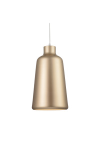 ПЕНДЕЛ 1ΧΕ27 МЕТАЛНЕН ГРАФИТ  Φ23XH145CM