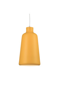 ПЕНДЕЛ 1ΧΕ27 МЕТАЛНА ГОРЧИЦА  Φ23XH145CM