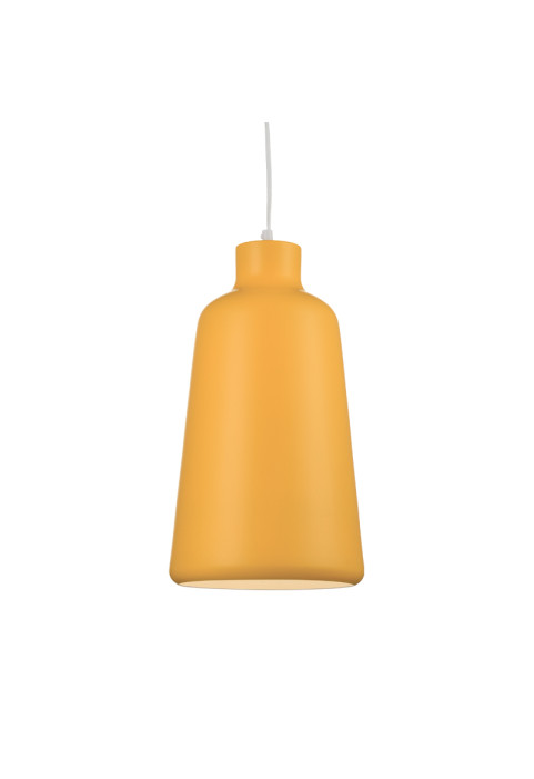 ПЕНДЕЛ 1ΧΕ27 МЕТАЛНА ГОРЧИЦА  Φ23XH145CM