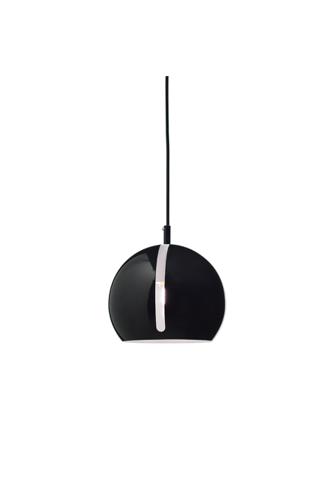 ПЕНДЕЛ 1ΧΕ27 МЕТАЛНА ЧЕРНА Φ20ΧΗ120CM HOSTA