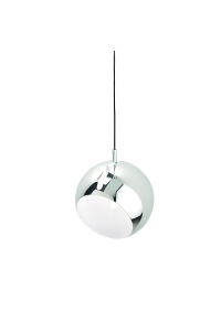 ПЕНДЕЛ 1ΧΕ27 МЕТАЛЕН ЦВЯТ Φ20XH120CM HOSTA