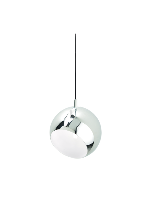 ПЕНДЕЛ 1ΧΕ27 МЕТАЛЕН ЦВЯТ Φ20XH120CM HOSTA