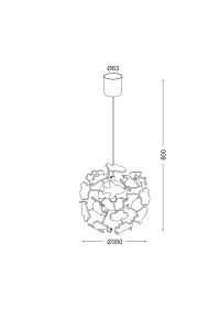 ДЕТСКИ ПОЛИЛЕЙ 4ΧΕ14 Φ35ΧΗ80CM AIR