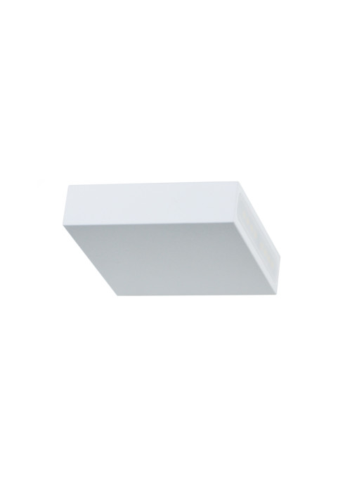 АПЛИКА ЛЕД  БЯЛА EDGE SHELF 4W 230V 3000K 3