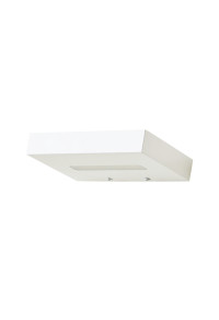 АПЛИК ЛЕД БЯЛ UPSIDE SHELF 4W 230V 3000K