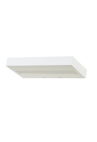 АПЛИК ЛЕД БЯЛ UPSIDE SHELF 5W 230V 3000K