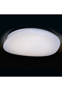 ЛЕД ПЛАФОН 50W  КОСМ АКРИЛНО 4000K 3600LM230V49,5X4 STONE