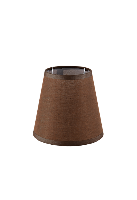 АБАЗУР ЛЕН КАФЯВ С СТОИКА ЗА Ε14 Φ14ΧΗ13CM