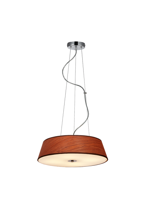 NETTO PENDANT D45CM 3XE27 SIGNAC