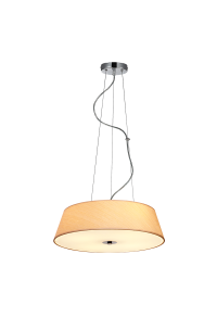 NETTO PENDANT D45CM 3XE27 SIGNAC