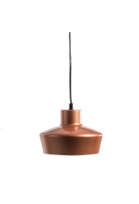 ПЕНДЕЛ BRASS D20CM 1ΧE27 METALIC BAHAMAS