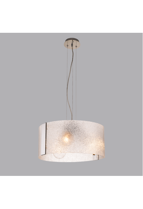 ПЕНДЕЛ ОТ СТЪКЛО 1XE27 DIONE