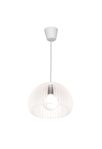 NETTO PENDANT ACRYLIC D28 TRANSPARENT ELLITE