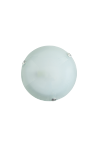 ПЛАФОН ШКУРКА Φ30cm 1xE27 KACY