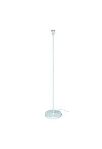 ОСНОВА ЗА ЛАМПИОН 1XE27 WHITE- WHITE CABLE CIRCULAR BASE 126CM MIX&MATCH