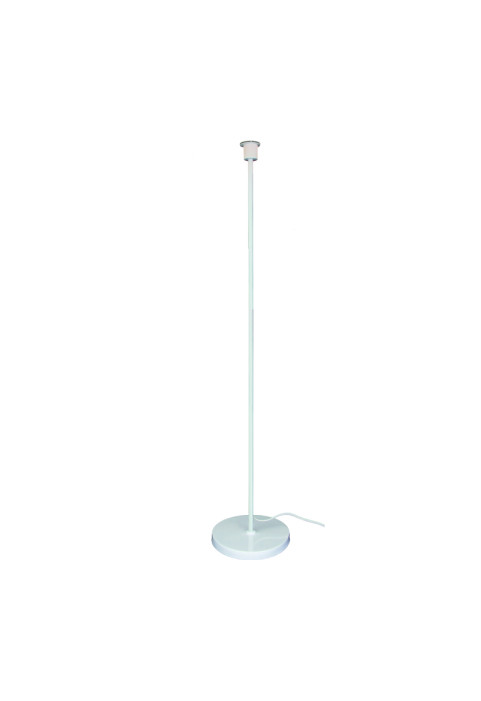 ОСНОВА ЗА ЛАМПИОН 1XE27 WHITE- WHITE CABLE CIRCULAR BASE 126CM MIX&MATCH