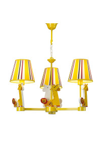 ДЕТСКИ ПОЛИЛЕЙ ДЖУНГЛА 3ΧE14 Φ50CM