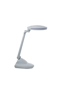 NETTO DESK LAMP 2X9W G23 GREY DOVE