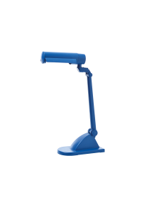 NETTO TABLE LAMP E27 1X40W BLUE HIPSTER