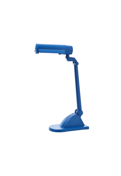 NETTO TABLE LAMP E27 1X40W BLUE HIPSTER