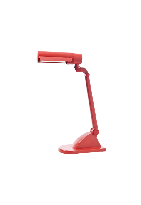 NETTO TABLE LAMP E27 40W RED HIPSTER