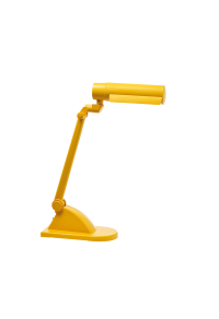 NETTO TABLE LAMP 1XE27 YELLOW HIPSTER