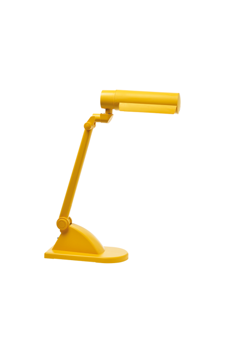 NETTO TABLE LAMP 1XE27 YELLOW HIPSTER