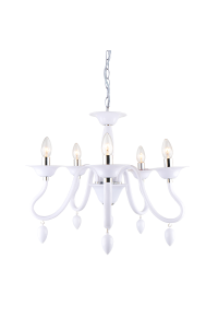 ПЕНДЕЛ БЯЛ АКРИЛЕН  5ΧΕ14 53xH43cm FIRENZE