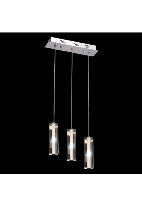 ПОЛИЛЕЙ 3X20W G4 12V