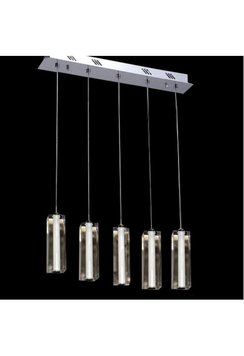 ПОЛИЛЕЙ 5X20W G4 12V
