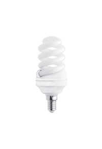 SPIRAL 15W E14 6400Κ DIOLAMP