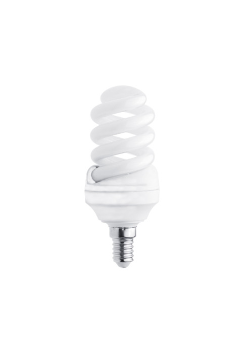 SPIRAL 15W E14 6400Κ DIOLAMP
