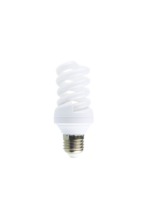 SPIRAL 20W Ε27 6400Κ DIOLAMP