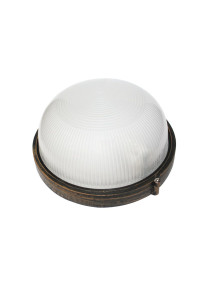 CEILING Ε27 D190 RUST