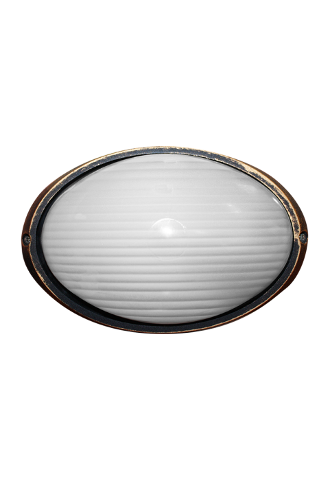 GARDEN LIGHT IP44 BLACK
