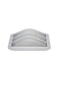 WALL LAMP WHITE E27 IP54