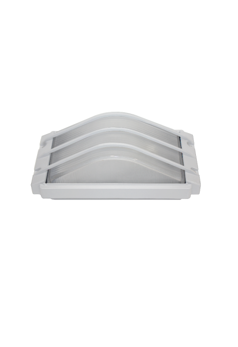 WALL LAMP WHITE E27 IP54