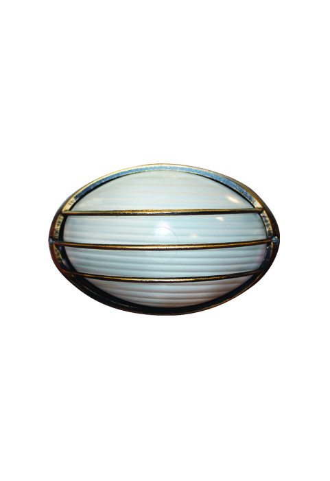 GARDEN LIGHT IP44 BLACK