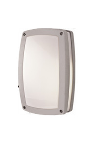 LUMINAIRE Ε27 2Χ18W OPAL