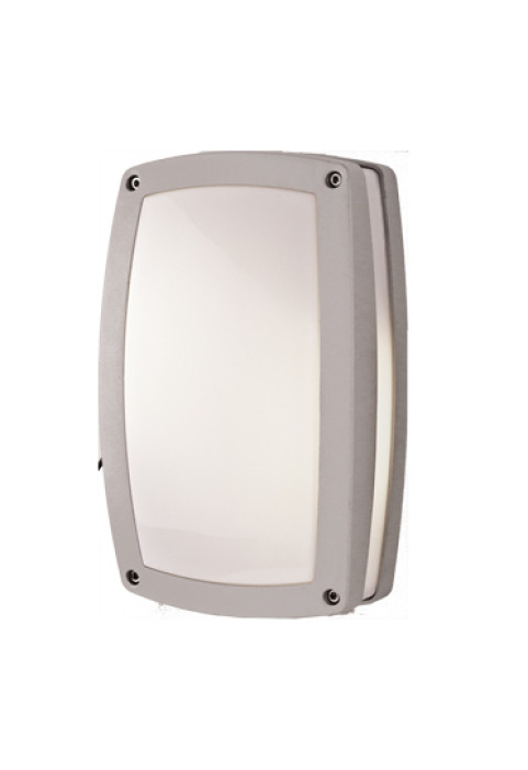 LUMINAIRE Ε27 2Χ18W OPAL