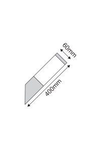 WALL LAMP SQUARE 