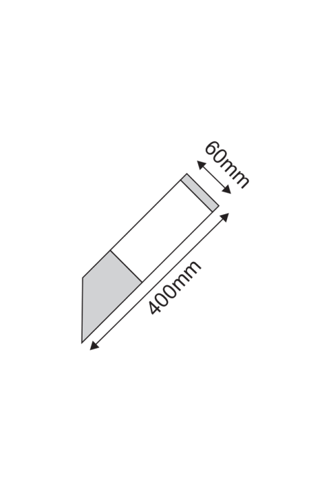 WALL LAMP SQUARE 