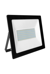 ЧЕРНА ЛЕД  SMD ПРОЖЕКТОРНА ЛАМПА IP66 100W 3000K 8100Lm 230V RA80