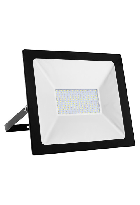ЧЕРНА ЛЕД  SMD ПРОЖЕКТОРНА ЛАМПА IP66 150W 3000K 12000Lm 230V RA80