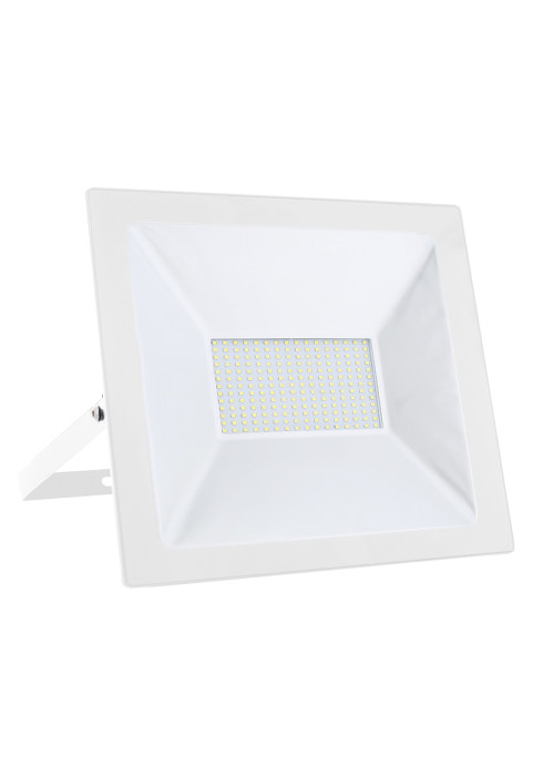БЯЛА ЛЕД  SMD ПРОЖЕКТОРНА ЛАМПА IP66 150W 4000K 12750Lm 230V RA80