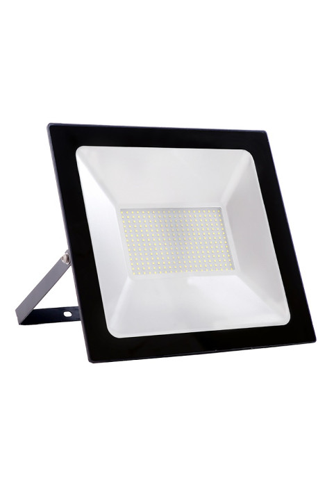 ЧЕРНА ЛЕД  SMD ПРОЖЕКТОРНА ЛАМПА  IP66 200W 4000K 17000Lm 230V RA80