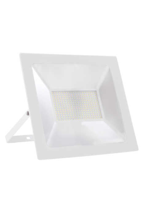 БЯЛА ЛЕД  SMD ПРОЖЕКТОРНА ЛАМПА IP66 200W 4000K 17000Lm 230V RA80