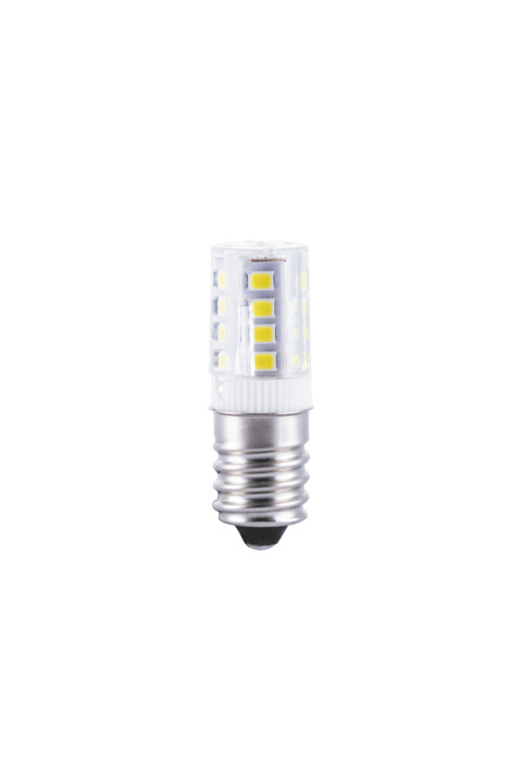 E14 КЕРАМИК ЛЕД 1W 4000K 230V AC 140Lm 2835SMD Ra80