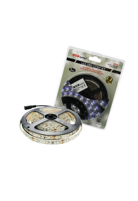 ЛЕД СМД ЛЕНТА КИТ 3M IP65 4000K & 12V ДС ЩЕПСЕЛЕН ДРАИВЕР