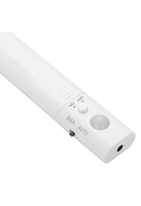 ЛЕД SMD ЛЕНТА KИT 1M IP65 4000K С СЕНЗОР  & КУТИЯ ЗА БАТЕРИЯ(4xAAA)